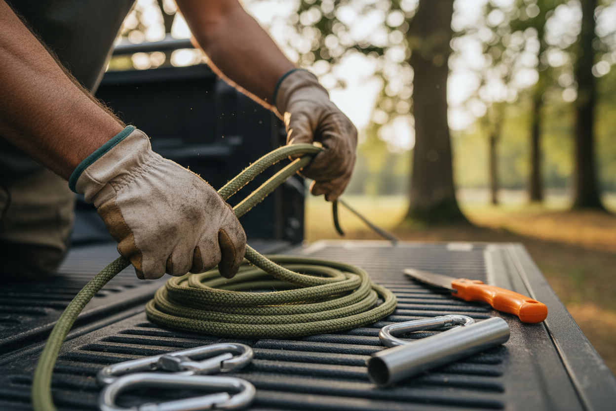 Élagueurs à Rodez — une entreprise ancrée en Aveyron