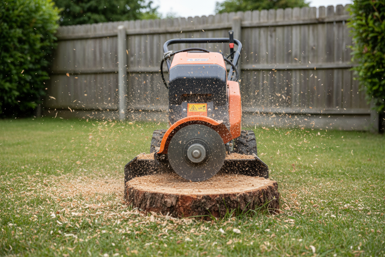 Dessouchage et Rognage de souches à Rodez